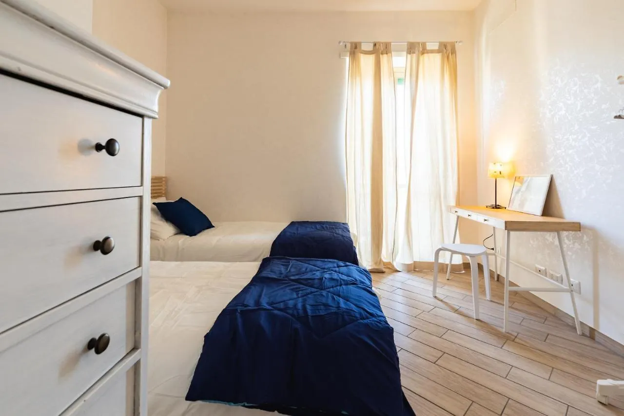 Lägenhet Casa Vacanze S.Pietro ~ A&P Roma Aurelio